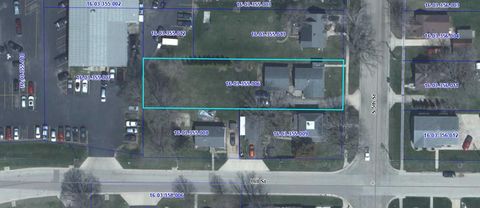 Tiny photo for 808 S 5th Street, Oregon, IL 61061 (MLS # 12594609)