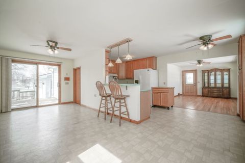 Tiny photo for 808 S 5th Street, Oregon, IL 61061 (MLS # 12594609)