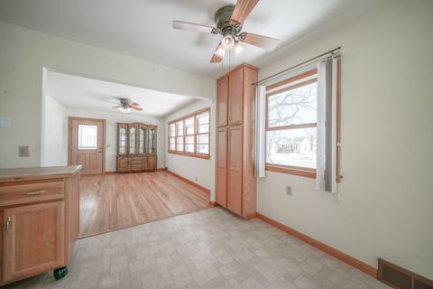Tiny photo for 808 S 5th Street, Oregon, IL 61061 (MLS # 12594609)