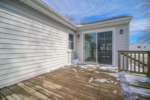 Tiny photo for 808 S 5th Street, Oregon, IL 61061 (MLS # 12594609)