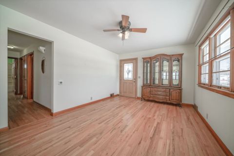 Tiny photo for 808 S 5th Street, Oregon, IL 61061 (MLS # 12594609)