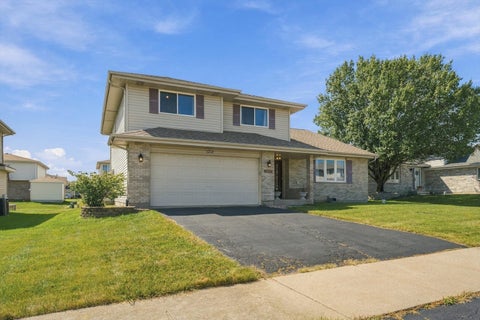 Photo of 5207 Bentgrass Avenue, Richton Park, IL 60471 (MLS # 12754316)
