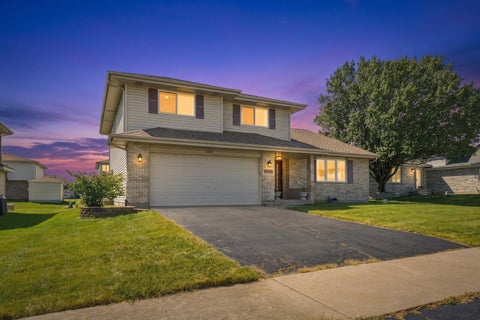 Tiny photo for 5207 Bentgrass Avenue, Richton Park, IL 60471 (MLS # 12754316)