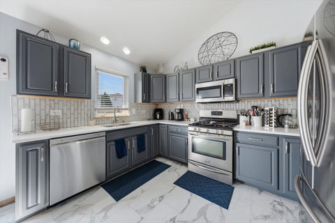 Tiny photo for 5207 Bentgrass Avenue, Richton Park, IL 60471 (MLS # 12754316)