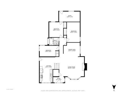 Tiny photo for 5261 Mulford Street, Skokie, IL 60077 (MLS # 12700681)