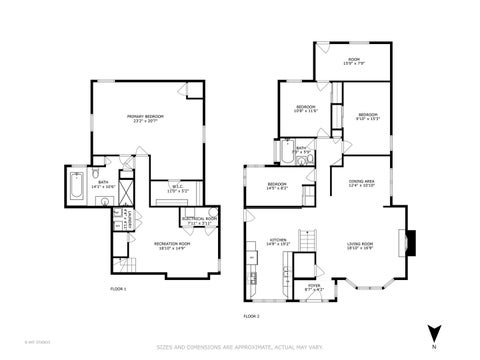 Tiny photo for 5261 Mulford Street, Skokie, IL 60077 (MLS # 12700681)