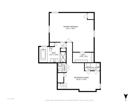 Tiny photo for 5261 Mulford Street, Skokie, IL 60077 (MLS # 12700681)