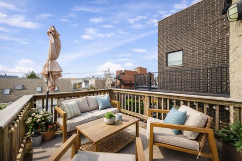 Tiny photo for 3042 N Racine Avenue #3, Chicago, IL 60657 (MLS # 12598172)
