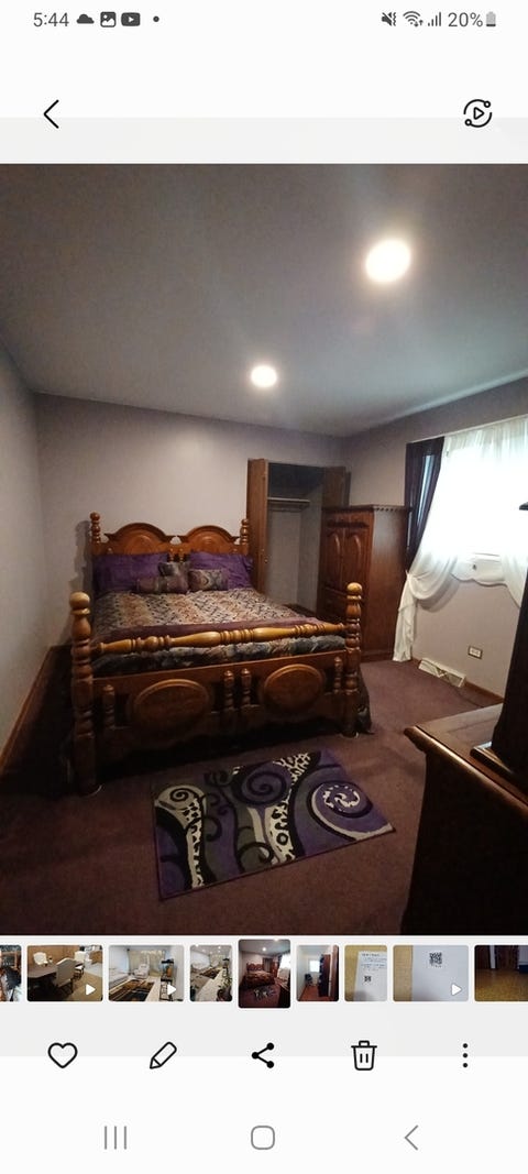 Tiny photo for 14728 Langley Avenue, Dolton, IL 60419 (MLS # 12685330)