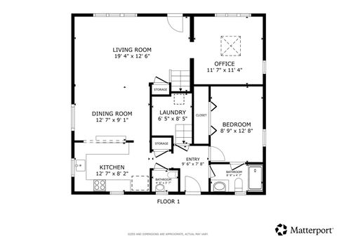 Tiny photo for 213 S Dryden Place, Arlington Heights, IL 60004 (MLS # 12582651)