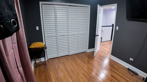 Tiny photo for 907 N Leamington Avenue, Chicago, IL 60651 (MLS # 12623388)