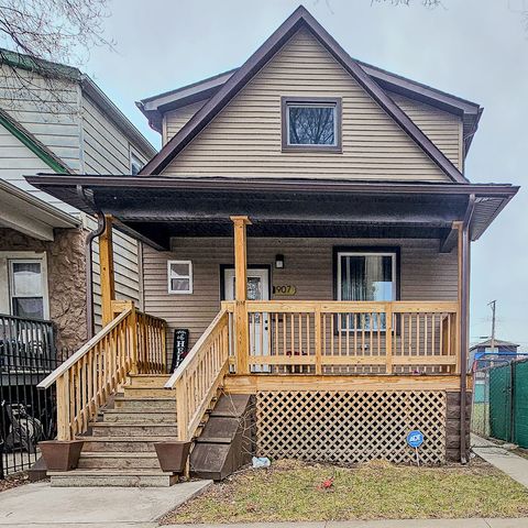 Photo of 907 N Leamington Avenue, Chicago, IL 60651 (MLS # 12623388)