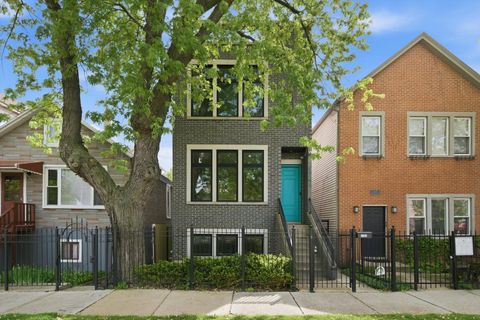 Photo of 1741 N Talman Avenue, Chicago, IL 60647 (MLS # 12632941)