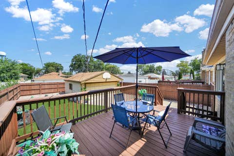 Tiny photo for 3119 Wilcox Avenue, Bellwood, IL 60104 (MLS # 12717025)