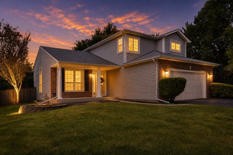 Photo of 130 Periwinkle Lane, Bolingbrook, IL 60490 (MLS # 12718033)