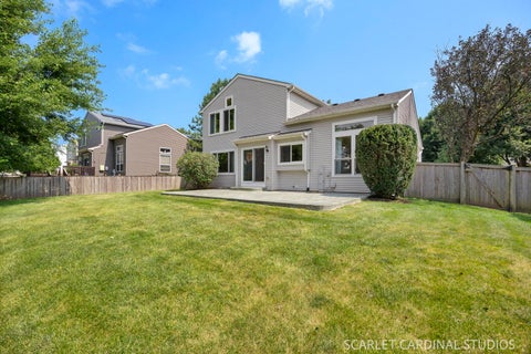 Tiny photo for 130 Periwinkle Lane, Bolingbrook, IL 60490 (MLS # 12718033)