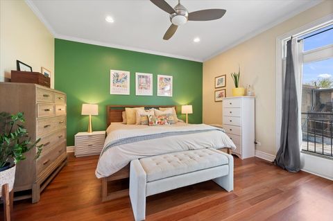 Tiny photo for 1426 W Irving Park Road #3, Chicago, IL 60613 (MLS # 12626979)