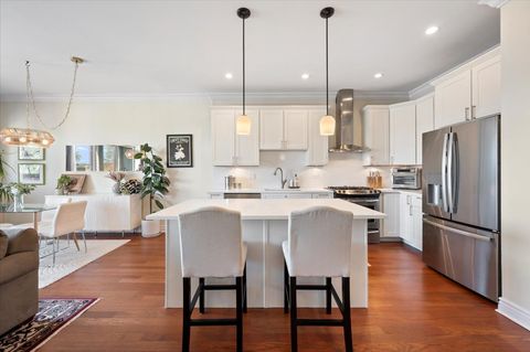 Tiny photo for 1426 W Irving Park Road #3, Chicago, IL 60613 (MLS # 12626979)
