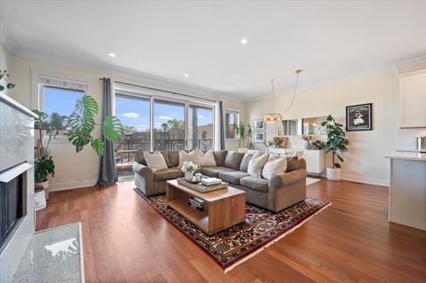 Tiny photo for 1426 W Irving Park Road #3, Chicago, IL 60613 (MLS # 12626979)
