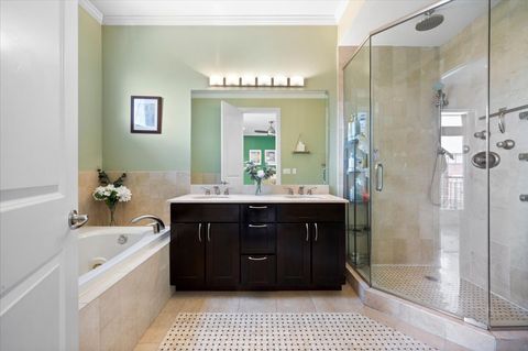 Tiny photo for 1426 W Irving Park Road #3, Chicago, IL 60613 (MLS # 12626979)