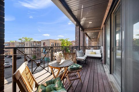 Tiny photo for 1426 W Irving Park Road #3, Chicago, IL 60613 (MLS # 12626979)