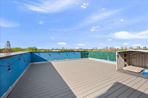 Tiny photo for 1426 W Irving Park Road #3, Chicago, IL 60613 (MLS # 12626979)
