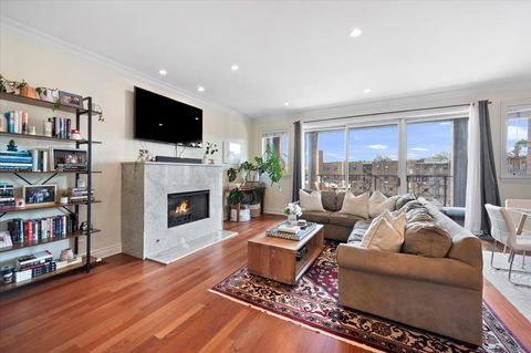 Tiny photo for 1426 W Irving Park Road #3, Chicago, IL 60613 (MLS # 12626979)