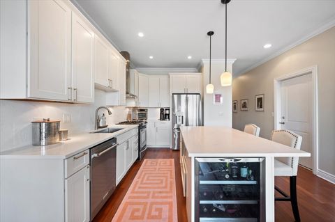 Tiny photo for 1426 W Irving Park Road #3, Chicago, IL 60613 (MLS # 12626979)