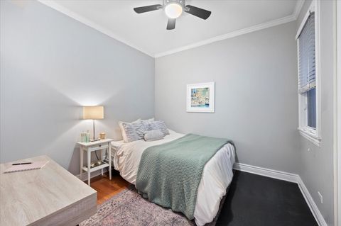 Tiny photo for 1426 W Irving Park Road #3, Chicago, IL 60613 (MLS # 12626979)