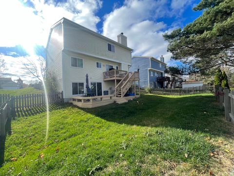 A home in Round Lake Beach