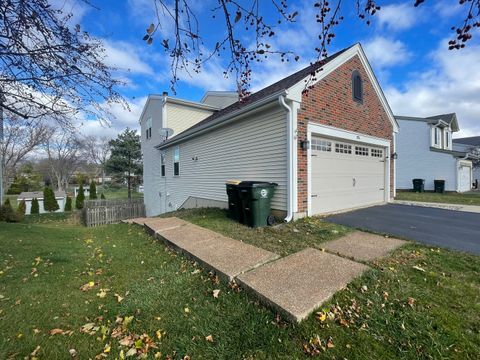 A home in Round Lake Beach