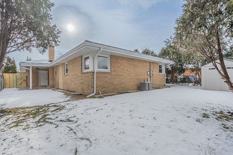 A home in Park Ridge