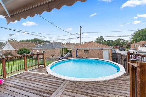 Tiny photo for 5300 S Narragansett Avenue, Chicago, IL 60638 (MLS # 12764485)