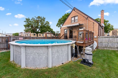 Tiny photo for 5300 S Narragansett Avenue, Chicago, IL 60638 (MLS # 12764485)