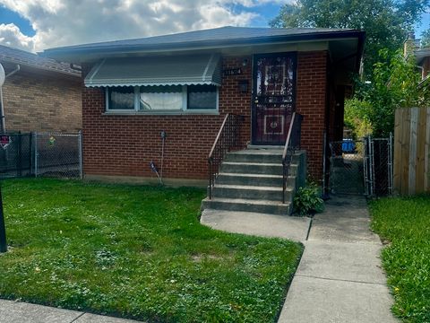 11604 S Elizabeth Street Chicago IL 60643