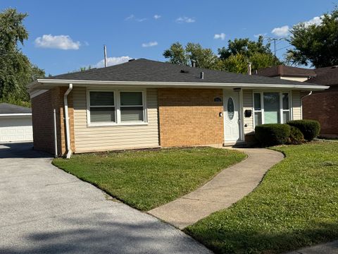 Photo of 15427 Minerva Avenue, Dolton, IL 60419 (MLS # 12484805)