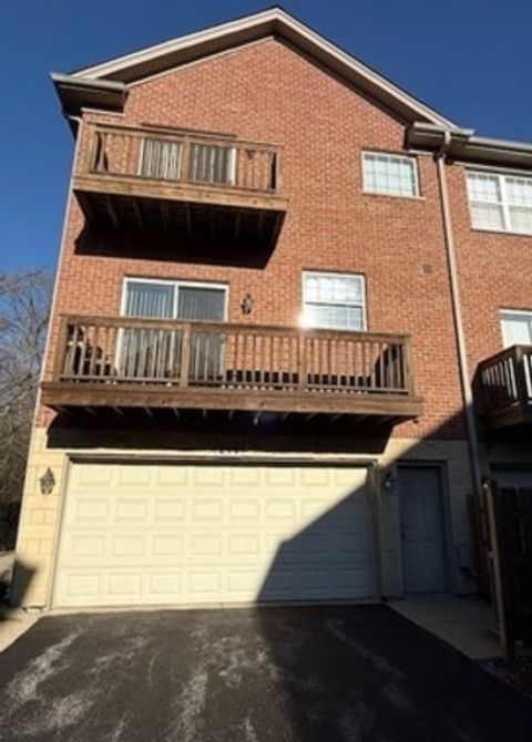 Tiny photo for 219 Riverfront Drive, Mount Prospect, IL 60056 (MLS # 12612692)