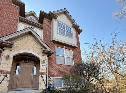 Tiny photo for 219 Riverfront Drive, Mount Prospect, IL 60056 (MLS # 12612692)