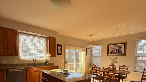 Tiny photo for 219 Riverfront Drive, Mount Prospect, IL 60056 (MLS # 12612692)