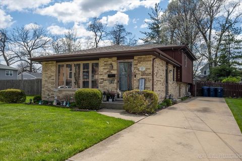 7007 W 110th Street Worth IL 60482