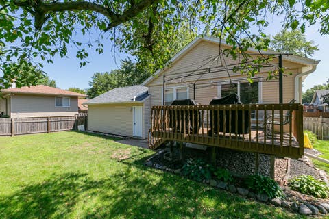 Tiny photo for 5710 N Fillmore Street, Davenport, IA 52806 (MLS # 12738981)