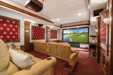 Tiny photo for 17 Ambriance Drive, Burr Ridge, IL 60527 (MLS # 12483298)