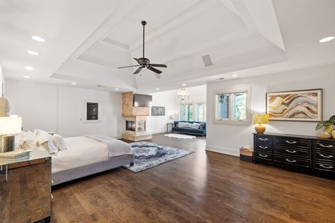 Tiny photo for 17 Ambriance Drive, Burr Ridge, IL 60527 (MLS # 12483298)