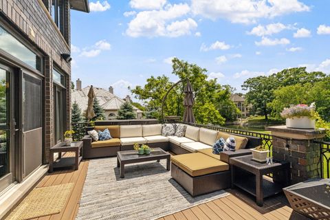 Tiny photo for 17 Ambriance Drive, Burr Ridge, IL 60527 (MLS # 12483298)