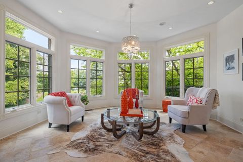 Tiny photo for 17 Ambriance Drive, Burr Ridge, IL 60527 (MLS # 12483298)