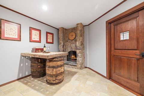 Tiny photo for 17 Ambriance Drive, Burr Ridge, IL 60527 (MLS # 12483298)