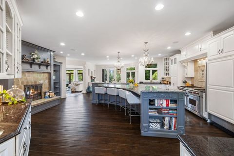 Tiny photo for 17 Ambriance Drive, Burr Ridge, IL 60527 (MLS # 12483298)