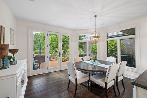 Tiny photo for 17 Ambriance Drive, Burr Ridge, IL 60527 (MLS # 12483298)