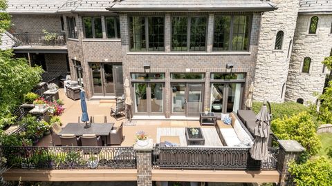 Tiny photo for 17 Ambriance Drive, Burr Ridge, IL 60527 (MLS # 12483298)