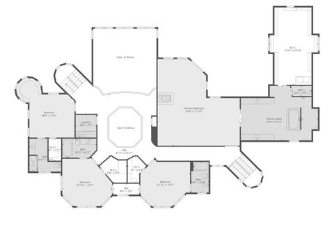 Tiny photo for 17 Ambriance Drive, Burr Ridge, IL 60527 (MLS # 12483298)